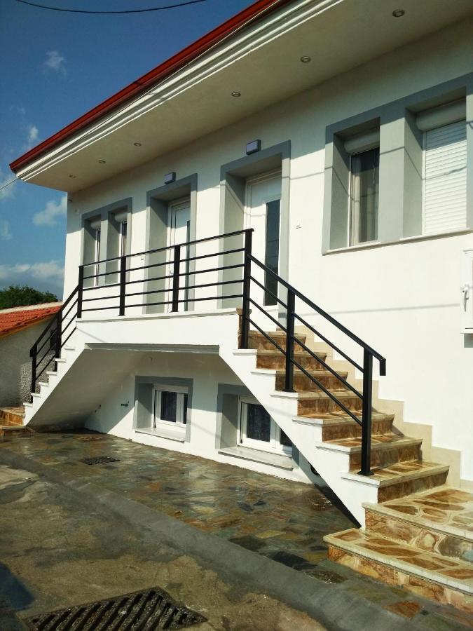 Stavroula'S Houses Kella Экстерьер фото