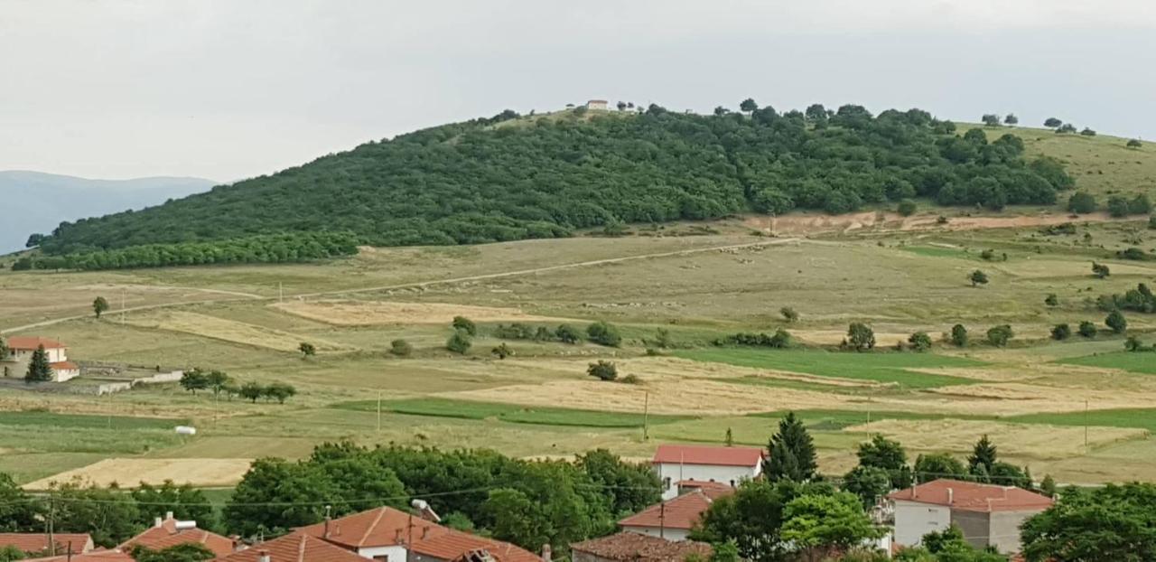 Stavroula'S Houses Kella Экстерьер фото